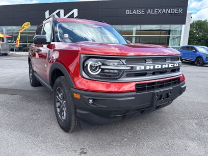 Used 2023 Ford Bronco Sport Big Bend w/ Convenience Package