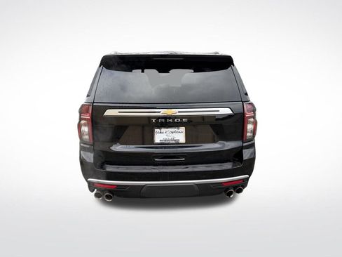 Used 2024 Chevrolet Tahoe High Country w/ Advanced Technology Package AWD/4WD image 7