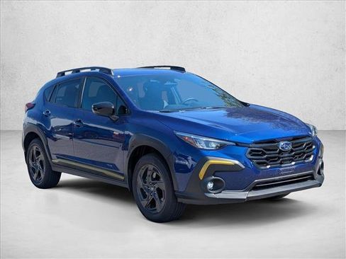 Certified 2026 Subaru Crosstrek 2.5i Sport w/ Crosstrek Mirror Package AWD/4WD image 3
