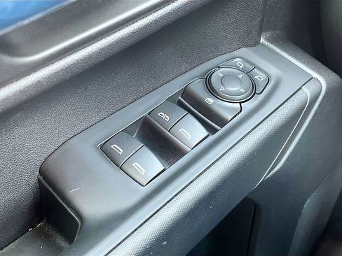 Used 2024 Chevrolet Silverado 1500 Custom Trail Boss AWD/4WD image 17
