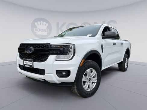 New 2025 Ford Ranger XL w/ Trailer Tow Package image 1