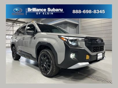 Used 2026 Subaru Forester Wilderness