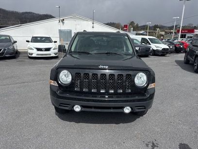 Used 2015 Jeep Patriot High Altitude
