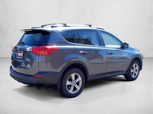 Used 2015 Toyota RAV4 XLE w/ Outdoor Package AWD/4WD image 4