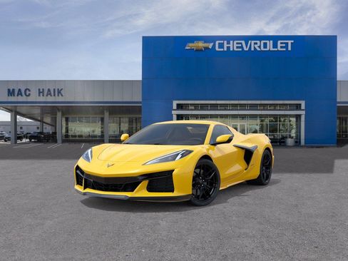 New 2027 Chevrolet Corvette Z06 w/ Battery Protection Package RWD image 8