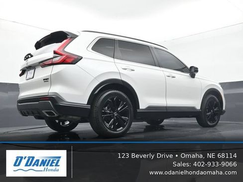 Used 2025 Honda CR-V Sport Touring image 12