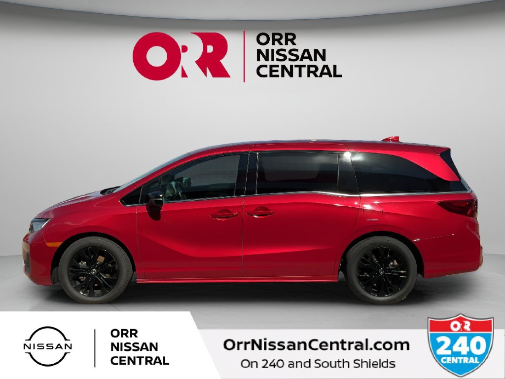Used 2025 Honda Odyssey Sport-L image 8