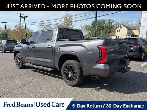 Used 2024 Toyota Tundra Limited image 6