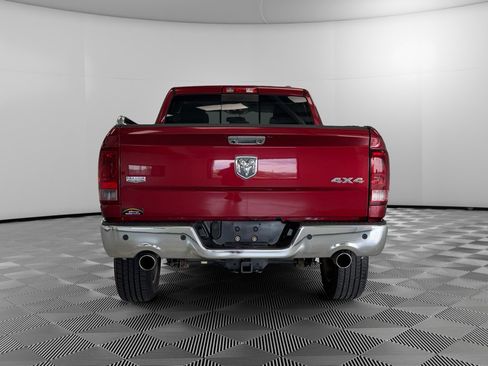 Used 2011 RAM 1500 Laramie w/ Chrome Accents Group AWD/4WD image 7