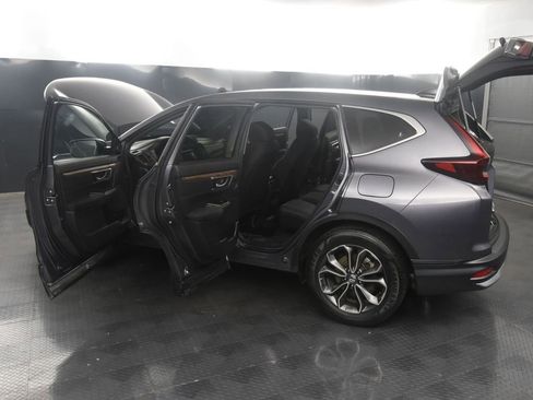 Used 2021 Honda CR-V EX image 42