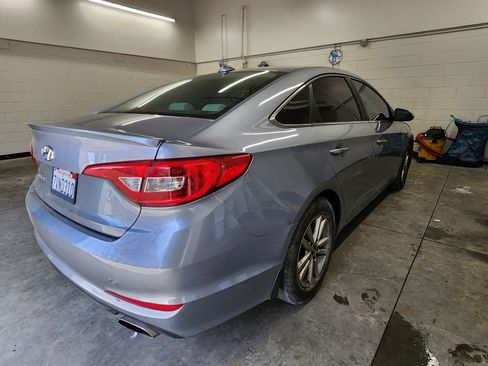 Used 2017 Hyundai Sonata SE FWD image 7