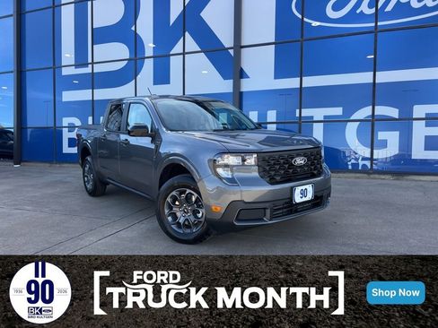 New 2026 Ford Maverick XLT w/ XLT Luxury Package image 1