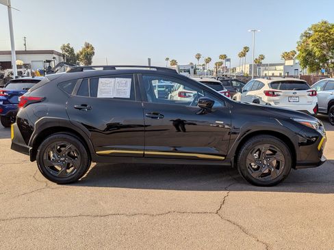 Certified 2024 Subaru Crosstrek 2.5i Sport w/ Crosstrek Mirror Package AWD/4WD image 5