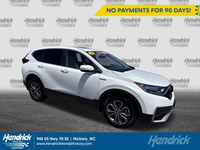 Certified 2022 Honda CR-V EX-L
