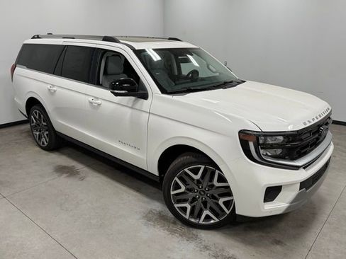 New 2026 Ford Expedition Max Platinum w/ Platinum Ultimate Package AWD/4WD image 39