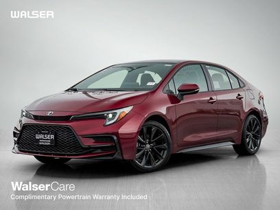 New 2026 Toyota Corolla SE