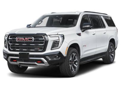 New 2026 GMC Yukon XL AT4 w/ AT4 Premium Plus Package