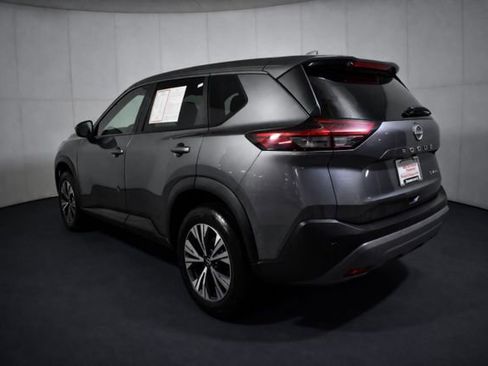 Used 2022 Nissan Rogue SV AWD/4WD image 4