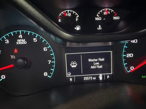 Used 2021 GMC Canyon AT4 w/ Trailering Package AWD/4WD image 4