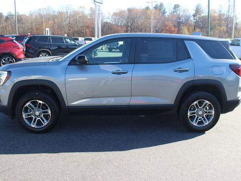 New 2026 GMC Terrain Elevation image 4