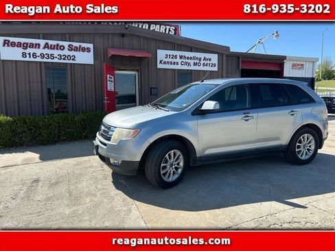 Used 2007 Ford Edge SEL Plus image 1