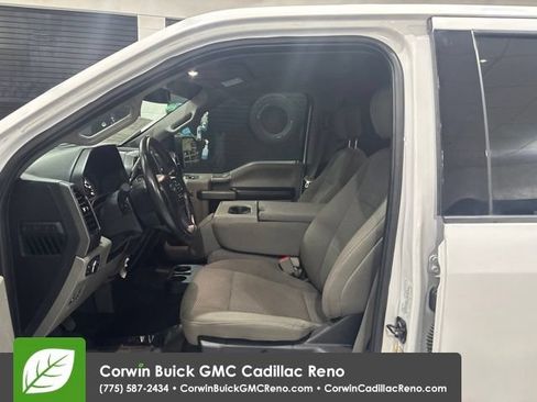 Used 2019 Ford F150 XLT w/ Equipment Group 302A Luxury AWD/4WD image 12