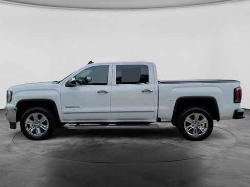 Used 2018 GMC Sierra 1500 SLT AWD/4WD image 4