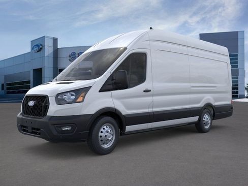 New 2026 Ford Transit 350 148 High Roof Extended AWD image 1