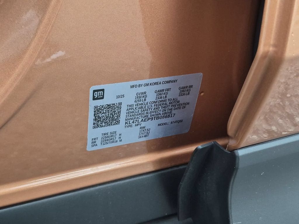 New 2026 Buick Envista Preferred FWD image 26