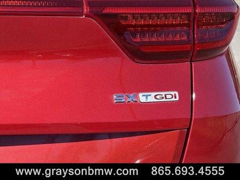 Used 2020 Kia Sportage SX image 43