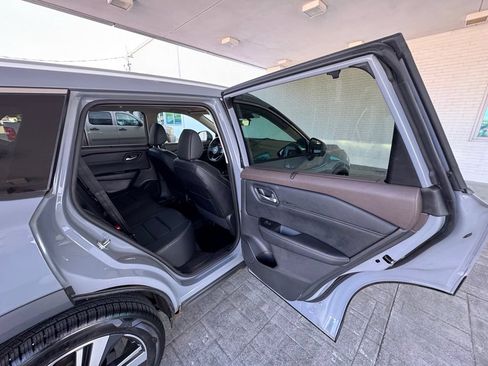 Used 2022 Nissan Rogue SL w/ SL Premium Package FWD image 22