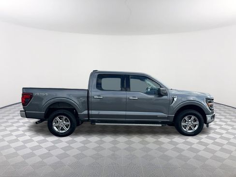 Used 2025 Ford F150 XLT w/ Equipment Group 301A Standard AWD/4WD image 4