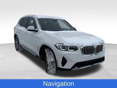 Used 2022 BMW X3 xDrive30i