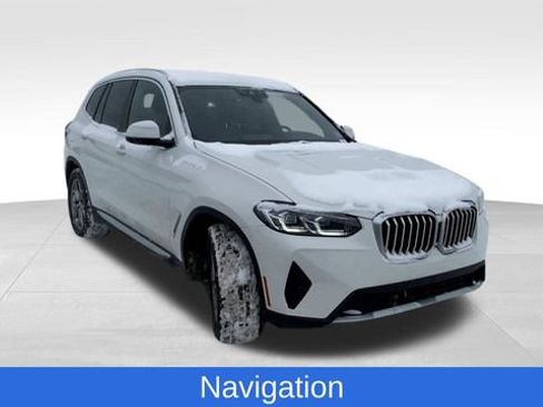 Used 2022 BMW X3 xDrive30i AWD/4WD image 2