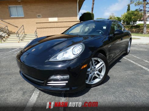 Used 2011 Porsche Panamera 4 AWD/4WD image 16