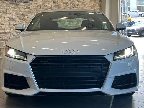 Used 2019 Audi TT 2.0T w/ Technology Package AWD/4WD image 8