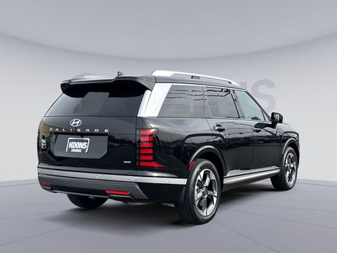 New 2026 Hyundai Palisade Limited image 7