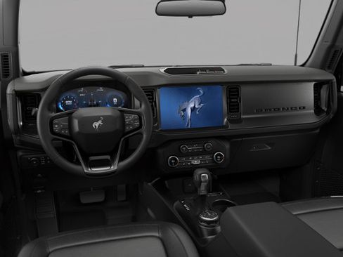 New 2026 Ford Bronco Big Bend AWD/4WD image 57