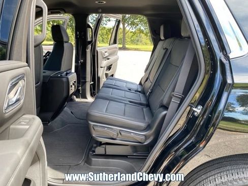 Used 2023 Chevrolet Tahoe LT AWD/4WD image 38