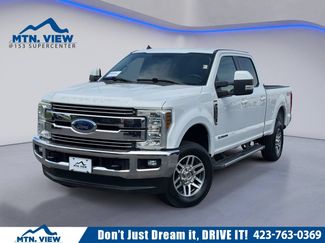 Used 2019 Ford F250 Lariat w/ Lariat Value Package AWD/4WD video 1