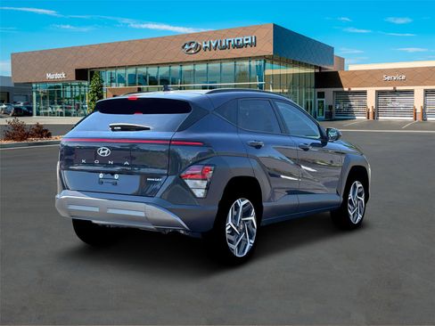 New 2026 Hyundai Kona SEL Premium AWD/4WD image 45