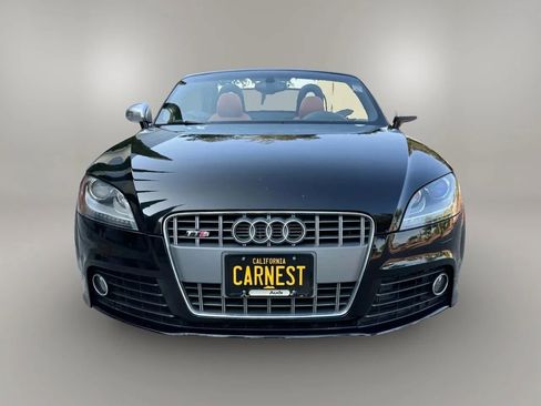 Used 2010 Audi TTS 2.0T Prestige AWD/4WD image 4