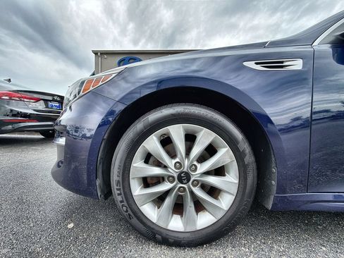 Used 2016 Kia Optima EX FWD image 17