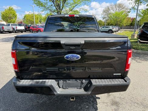 Used 2020 Ford F150 XL w/ Equipment Group 101A Mid AWD/4WD image 5