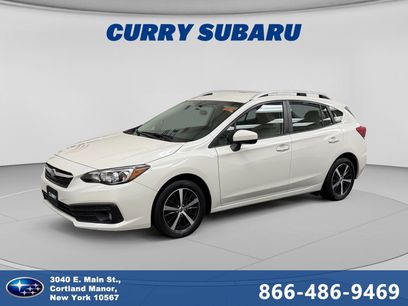 Used 2022 Subaru Impreza 2.0i Premium