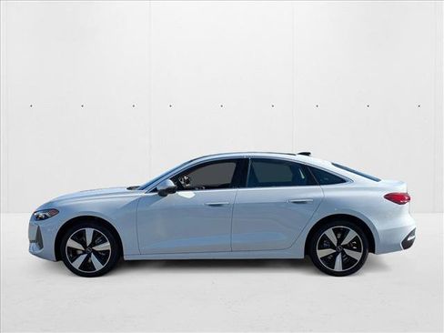New 2025 Audi A5 2.0T Premium Plus w/ Premium Plus AWD/4WD image 8
