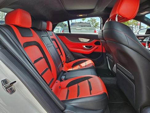 Used 2022 Mercedes-Benz AMG GT 43 image 20