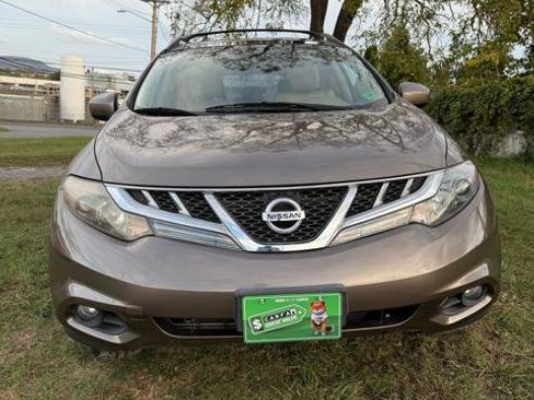 Used 2013 Nissan Murano SL image 2