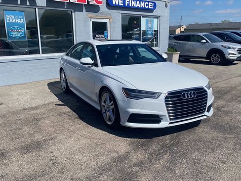 Used 2017 Audi A6 2.0T Premium AWD/4WD image 2