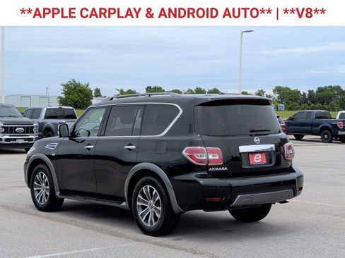 Used 2019 Nissan Armada SL w/ Premium Package RWD image 6